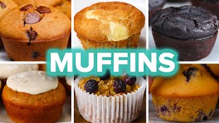 6 Amazing Muffins You Need To Try