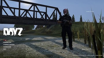 (0.60) DayZ - The Cursed Car Glitch