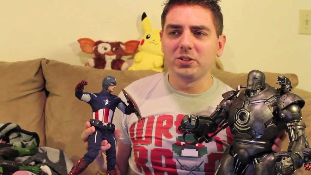 Top 10 Toy Lines Of 2012! Best Of 2012 Awards! YouTube