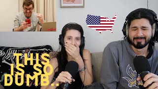 Roasting Stupid Travel Advice From Tiktokers | Americans React | Loners #143