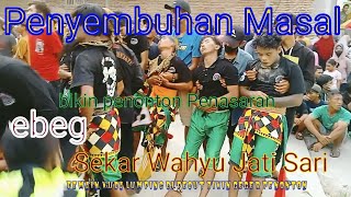 Download Lagu pecutan kacang goreng kacang asin @Ebeg Sekar wahyu Jati Sari MP3