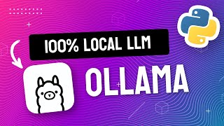 Ollama: Run LLMs Locally On Your Computer (Fast and Easy)