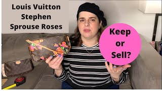 Louis Vuitton limited edition rare Pochette Accessoires and Longchamp Purchase!