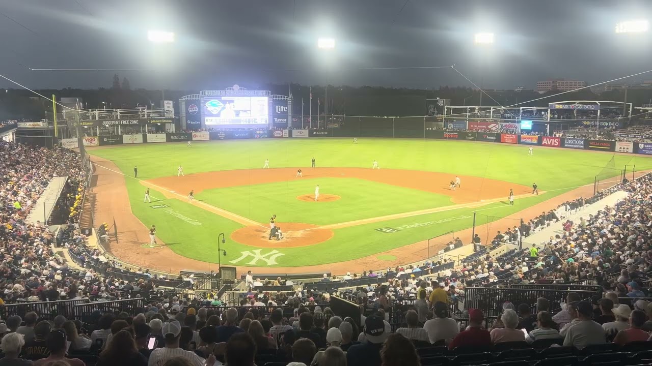 Konnor Griffin’s two-run double vs. Yankees