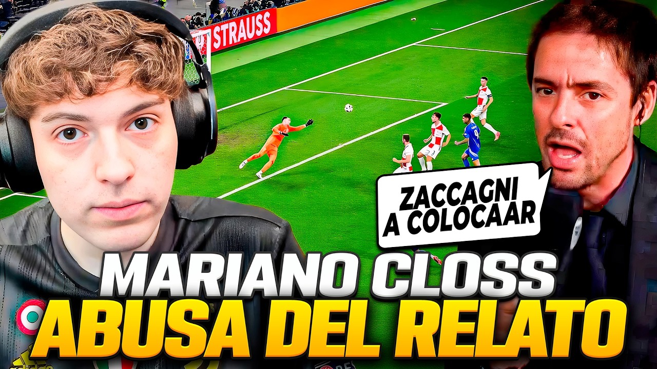 DAVOO XENEIZE REACCIONA A ''CUANDO MARIANO CLOSS ABUSA DEL RELATO'' (2025)