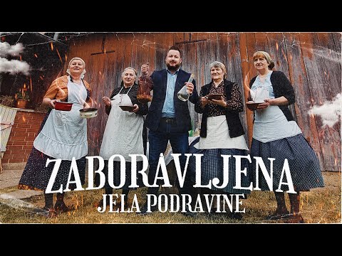 Video: Tradicionalna hrvaška kuhinja