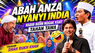 KH ANWAR ZAHID NYANYI LAGU INDIA HABIB BIDIN PECAH TAWA BIKIN HEBOH SEMUA JAMAAH
