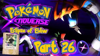 Part 26: Off To New Shores | Pokémon Xenoverse [Edited]