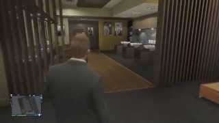 GTA 5 Secret Spot Barber Shop 100% Working