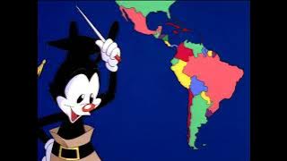 Animaniacs: Yakko's World ( INSTRUMENTAL)