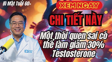 Ngừng 3 Thói Quen Buổi Sáng Này – Testosterone Của Bạn Đang Bị Giảm 30% Mỗi Ngày!