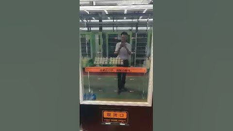 coin operated vending machines for eggs