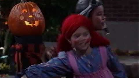 Halloween Party (All Versions) Part 143