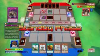 Yugioh Online BLUE EYES ONE TURN KILL Legacy of the Duelist