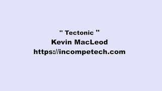 Kevin MacLeod ~ Tectonic
Music by Kevin MacLeod.
Licensed under Creative Commons: By Attribution 3.0 License.
http://creativecommons.org/licenses/by/3.0/
Download link:https://incompetech.com/music/royalty-free/index.html?isrc=USUAN1100054
MacLeods description:
Genre: Soundtrack
Length: 1:22
Feel: Epic, Driving, Unnerving, Dark
Sister piece to Earth Prelude. Battle sequence.
ISRC: US-UAN-11-00054
#KevinMacleod #EricArchive #NoCopyrightMusic #VlogMusic #VlogNoCopyrightMusic Kevin MacLeod ~ Tectonic