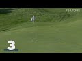 Top-3 shots | Round 1 | Sanford International