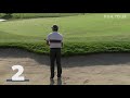 Top-3 shots | Round 1 | Sanford International