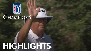 Top-3 shots | Round 1 | Sanford International