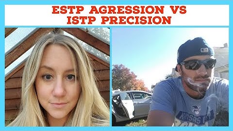 MBTI v.Socionics. ESTP Agression v. ISTP Precision.