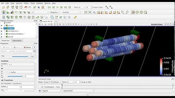 DEM simulation with bonds