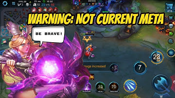 JEANNE NOT META SUPPORT | RANKED GAMEPLAY | Heroes Evolved