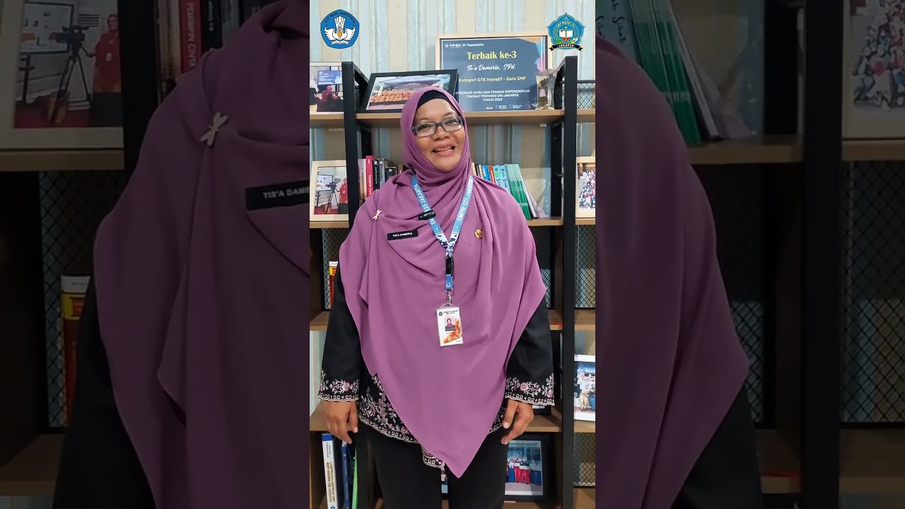 Lomba Video Program Digitalisasi 2025 SMP Negeri 125 Jakarta Barat DKI Jakarta