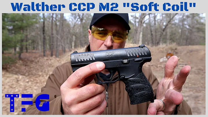 Walther CCP M2 "Soft Coil" - TheFirearmGuy