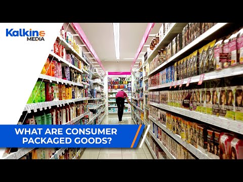 What are consumer packaged goods (CPG) or Fast-Moving Consumer Goods (FMCG) ?