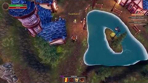 Unity project [3] - Global overview