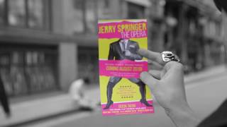 JERRY SPRINGER - THE OPERA TEASER 1 