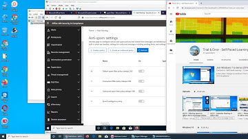 OO14 - Outbound Spam Filtering in Office 365