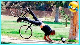 Best Funny Videos Compilation ? Pranks - Amazing Stunts - By Just F7  #33