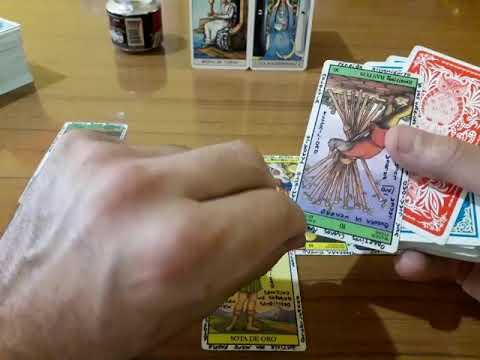 marzoni Hombre Escorpio - Amor - Abril 2019 - Muy Simple Tarot