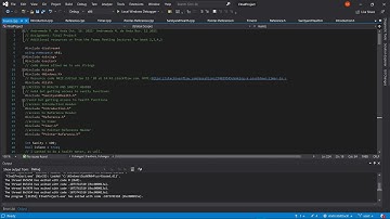 Final Project video for C++ assignment