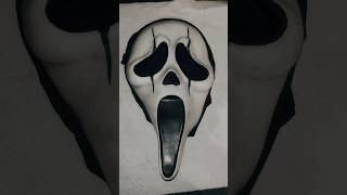 victims, aren’t we all? #thecrow #scream #ghostface #ericdraven #1994 #1996 #brandonlee #custom