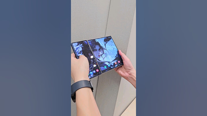 Samsung releases the three-fold Samsung Master XT ahead of HuaweiZFold6 three-fold digital  #shorts