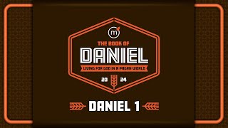 Living for God: Lessons from the Book of Daniel