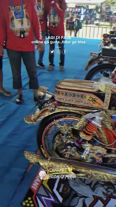 story wa cb kontes #cbclassic