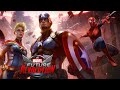 Trying Out MARVEL Future Revolution