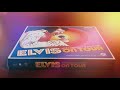 Elvis On Tour - 50th Anniversary Edition CD/Blu-ray Box Set - Unboxing