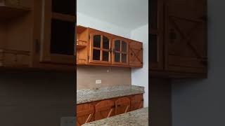 APARTAMENTO EN ALQUILER.  URB. CHUAO