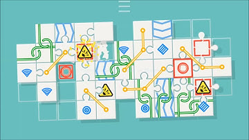Unpuzzle (Android / iOS) Levels 111 - 115