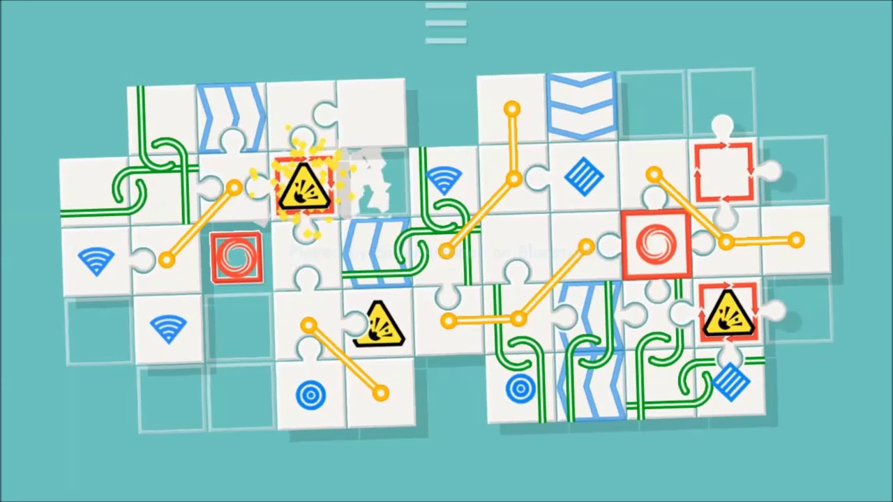 Unpuzzle (Android / iOS) Levels 111 - 115