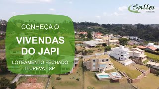 Conheça O Loteamento Fechado Vivendas Do Japi Em Itupeva - Sp