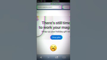 Apple Support Website in IOS 6   ☠☠ #ios6 #edit #apple