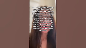 Learning Japanese the human way. Airlearn gets it. 🇯🇵#japan #airlearn #learningitalian