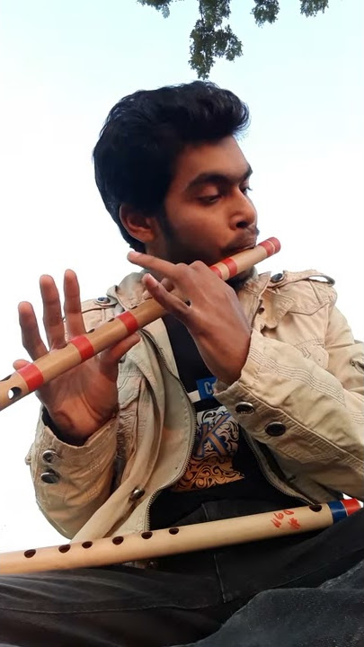 Humko hamise churalo Flute cover by Tareq