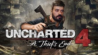 [3.Bölüm] EVİNİN ERKEĞİ | Uncharted 4