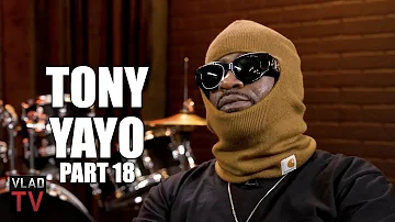 Tony Yayo: Gucci Mane, Jay-Z & 50 Cent were Crazy When They Started, Takes Time to Mature (Part 18)