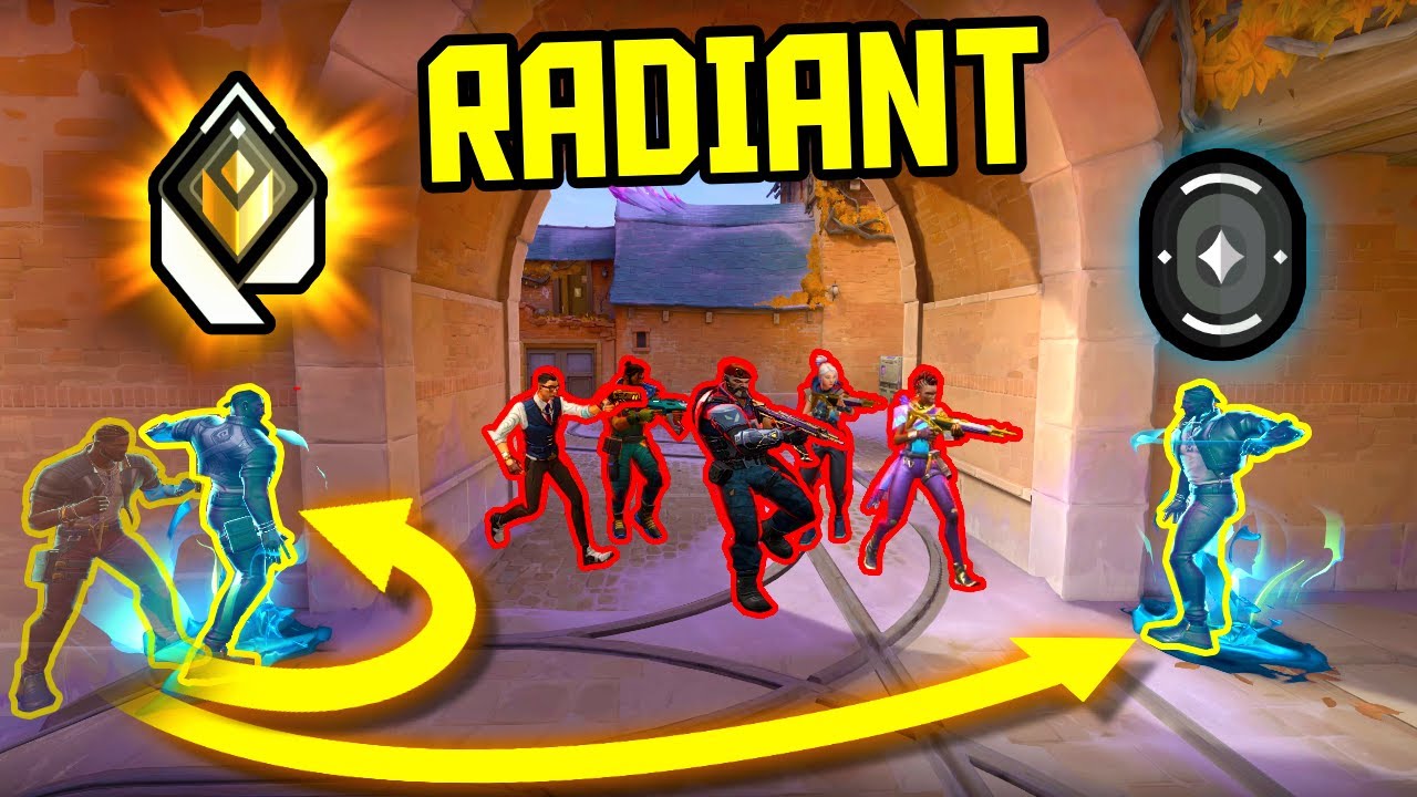 Насколько БОГООБРАЗНЫ игроки Radiant на самом деле?